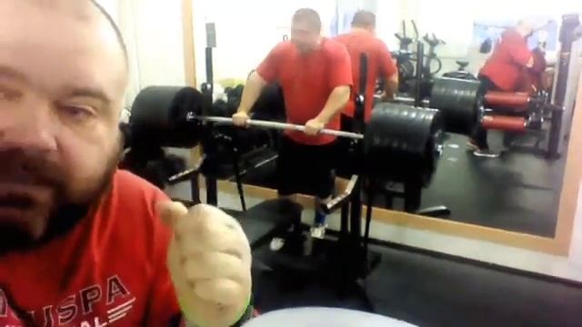 Жим лёжа 370кг в "Ярости" 1 слой и заминка жим лёжа 350кг в Т90 2слоя. смотреть онлайн