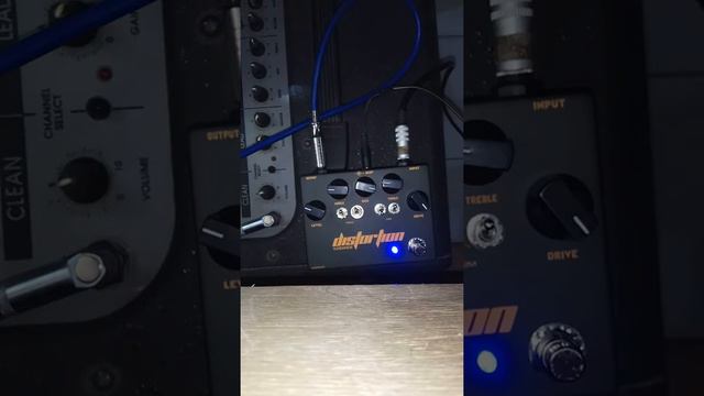 Efek gitar distortion (higain) смотреть онлайн