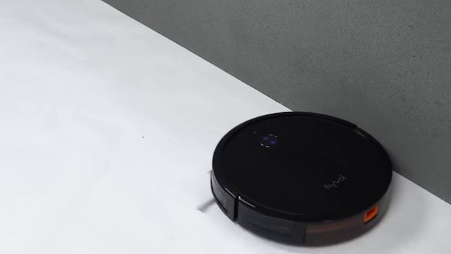 Робот-пылесос Kyvol E20 смотреть онлайн