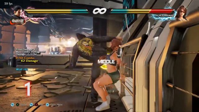 Tekken 7 - Kazuya Tournament Combo Guide (S3, Still Relevant in S4) смотреть онлайн