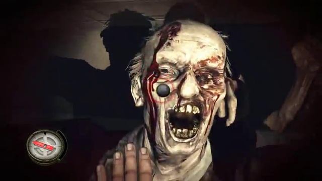 Прохождение игры The Walking Dead Survival Instinct - Часть 4 (Больница с сюрпризом) смотреть онлайн