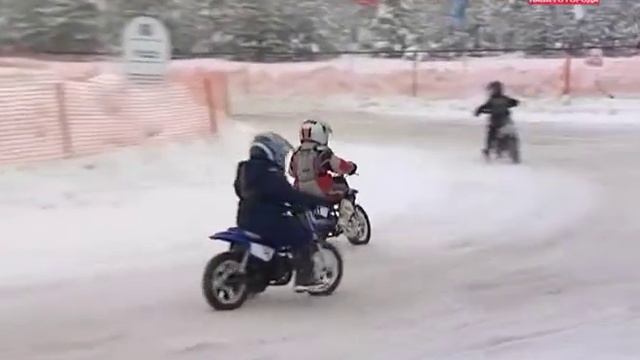 Первенство города по мотокроссу смотреть онлайн