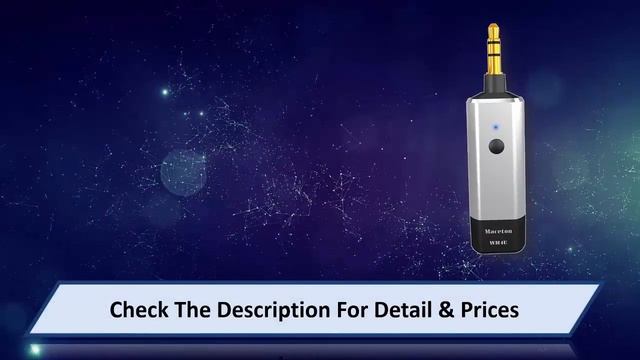 5 Best Bluetooth To Mini-Jack Converters 2023 | Best Bluetooth To Mini-Jack Converters Reviews смотреть онлайн