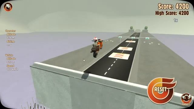 Turbo Dismount/ Custom Levels смотреть онлайн