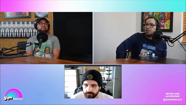 Ep 58 - S4Monthly: Guardians, Glitches, and Glass Onion смотреть онлайн