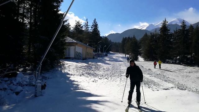 БАНСКО 2021: МОРОЗ И ЛЫЖИ смотреть онлайн