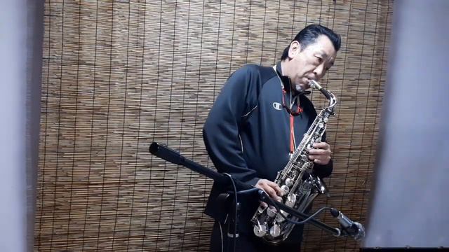 #別れの予感 今日はキャノンボール製アルトサックス смотреть онлайн