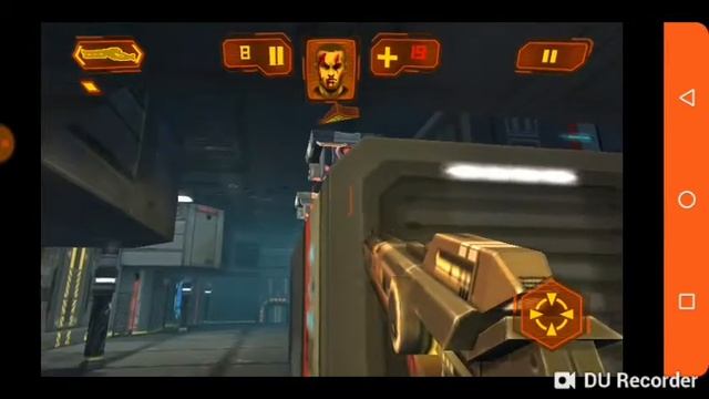 Играю в игру Neon Shadow. Режим нубика включен смотреть онлайн