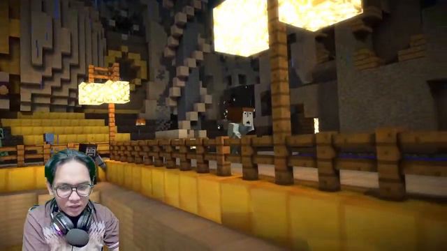 MENYELAMATKAN SKY CITY! - Minecraft Story Mode Part 6 смотреть онлайн