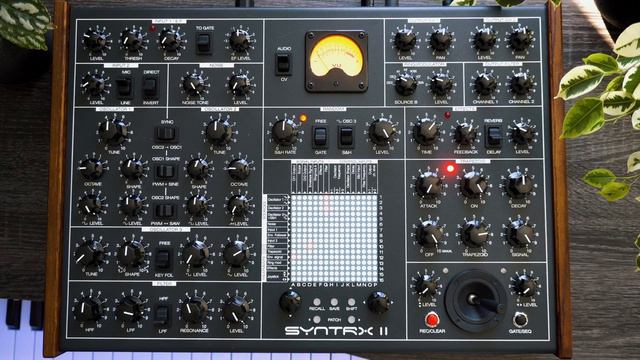 The Best Modular Synth Of The Year // Erica Synths SYNTRX II смотреть онлайн