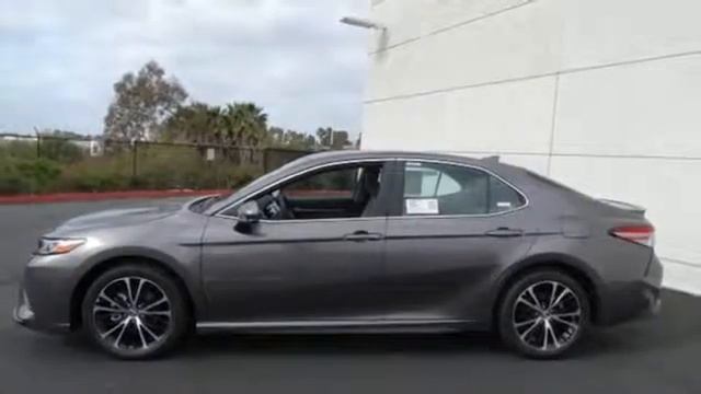 New 2019 Toyota Camry Chula Vista CA San Diego, CA #390546 смотреть онлайн