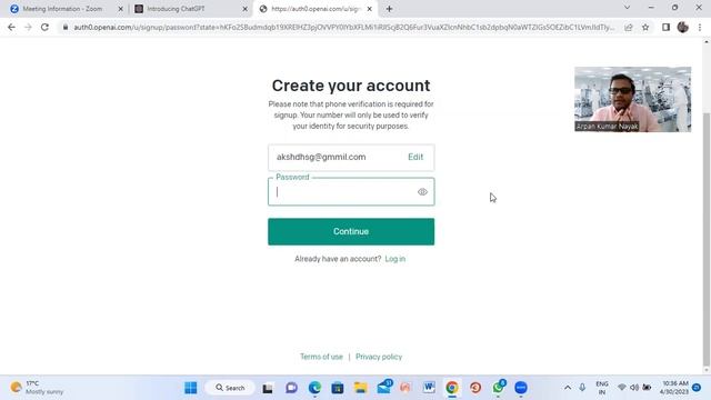 ChatGPT Account Login & Sign Up Guide: Everything You Need to Know!! Part-2 смотреть онлайн