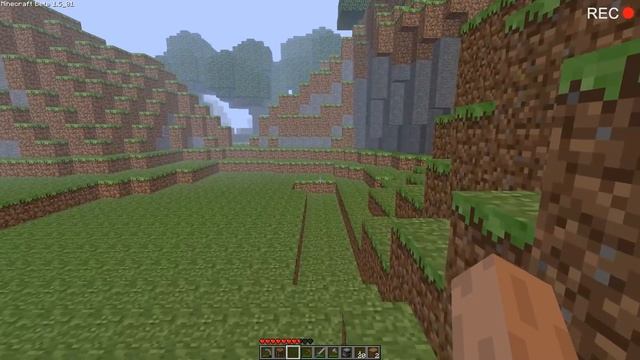 ? В этой Версии можно найти Реального Херобрина в майнкрафт? (Beta 1.5_01) смотреть онлайн