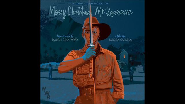 Ryuichi Sakamoto - Merry Christmas Mr.  Lawrence (Merry Christmas Mr. Lawrence OST)