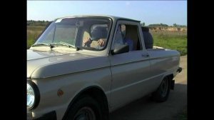Тест-драйв ЗАЗ 968 МП