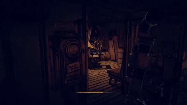 ИГРАЕМ В Bendy and the Dark Revival смотреть онлайн