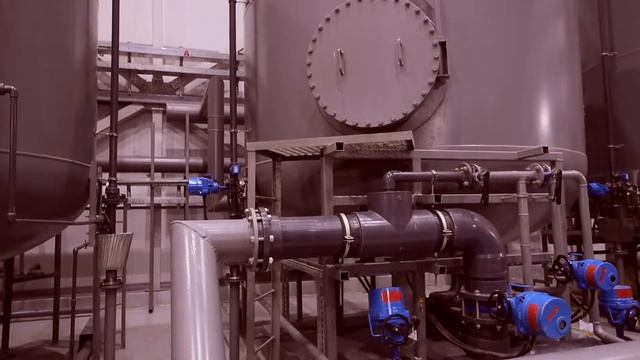 Как устроены очистные сооружения разреза Кирбинский смотреть онлайн