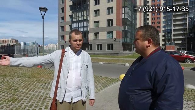 ЖК Балтийская Жемчужина | Обзор ЖК Балтийская жемчужина смотреть онлайн