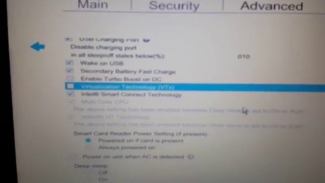 How to enable virtualization in HP elitebook 840 смотреть онлайн