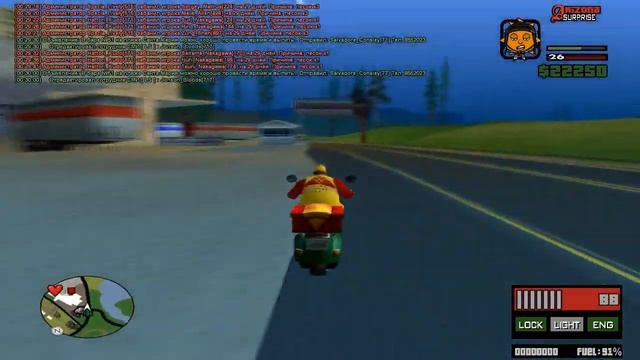 КАК ЗАРАБОТАТЬ ПЕРВЫЕ ДЕНЬГИ ПОСЛЕ РЕГИСТРАЦИИ В GTA SAMP?? смотреть онлайн