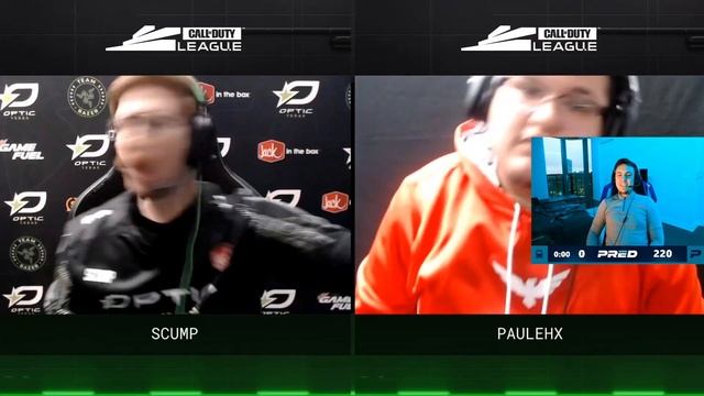 Pred, Slasher, Zoomaa React to Scump Making Big Veteran Play! смотреть онлайн