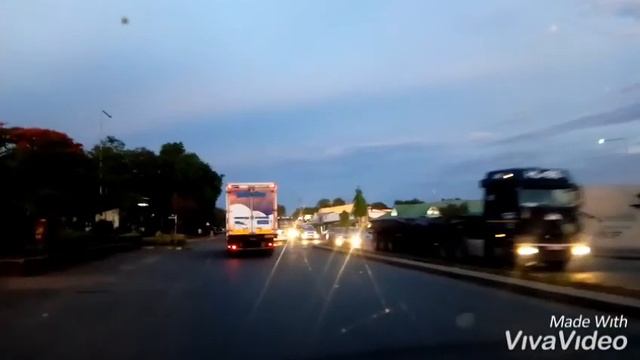 Livingstone City, the home of tourists. Tourist Capital of Zambia. смотреть онлайн