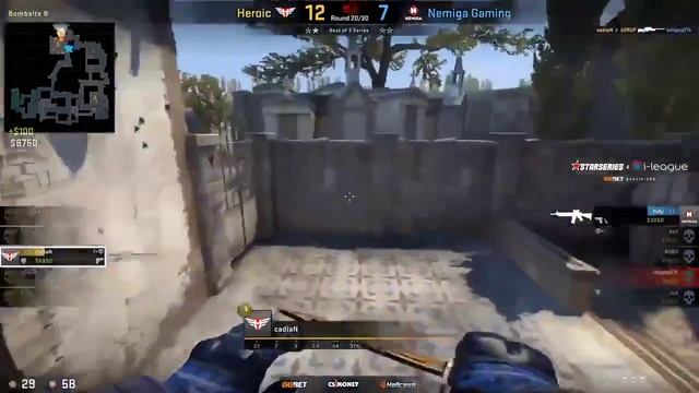 1 Vs 3 C AWP