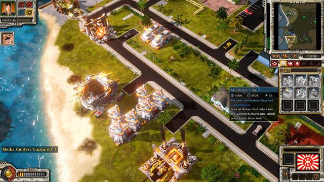 Let's Play Command & Conquer: Red Alert 3 - Episode 25 (Empire Campaign) смотреть онлайн