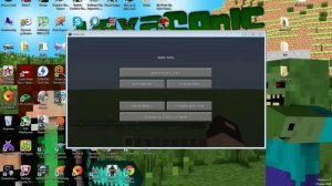Как играть в Minecraft по локальной сети!