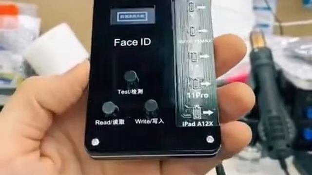 Программатор Face ID восстановление фейс айди смотреть онлайн