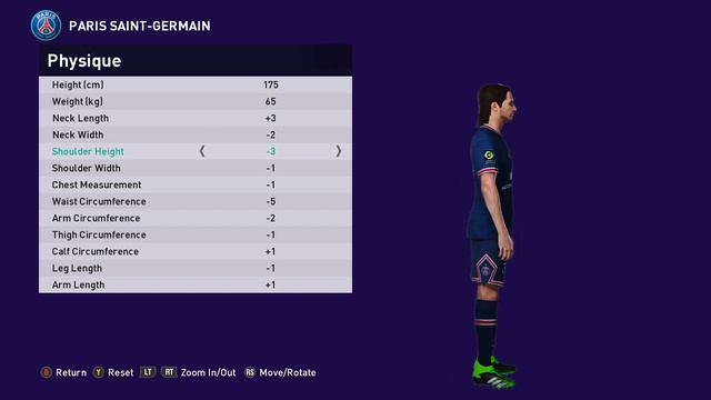 ILYES HOUSNI | PES 2019/2020/2021 | FACE BUILD & STATS смотреть онлайн