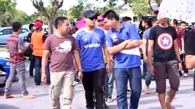 The 6th CAR GATHERING NEGARA BRUNEI DARUSSALAM смотреть онлайн