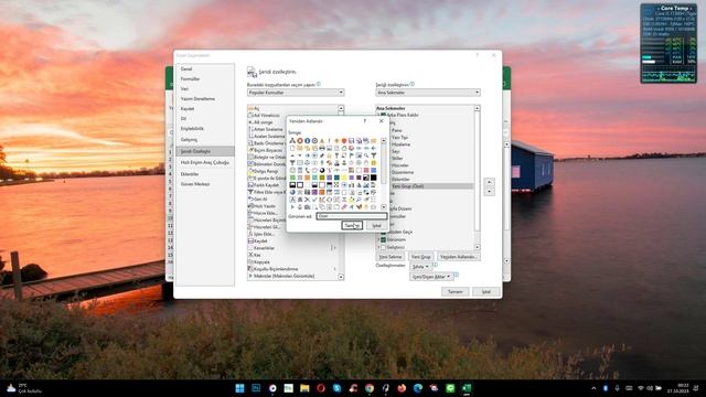 Excel'de Üstü Çizili Yazı Nasıl Yapılır? смотреть онлайн