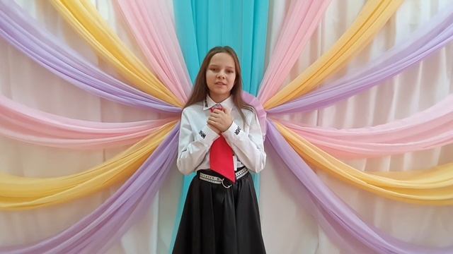 Раўлушэвіч Паліна - "Залатая, асенняя раніца" (Дубоўка) смотреть онлайн