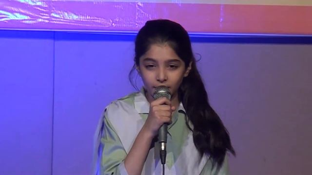 Best speech on Kindness by Minha Ali, Grade 5- TSS Imaan Campus смотреть онлайн