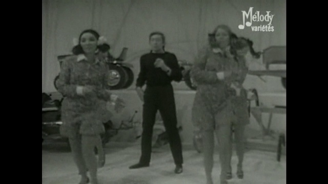 Serge Gainsbourg - Monsieur William - 1968