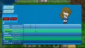 Мини-туториал по Gacha Animator 2021 🤩 | Как сохранить анимацию?