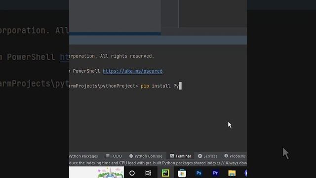 Make A PDF reader in 3 lines of python code | qamar the coder смотреть онлайн