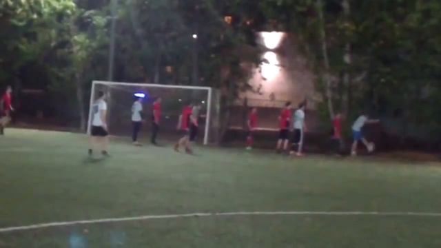 Гузаев(7) /гол 1/. 7 тур Ультра 5:3 Лацио (27.09.15) смотреть онлайн