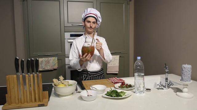 Готовим с Джеком. Летиние напитки | Выпуск # 8 смотреть онлайн