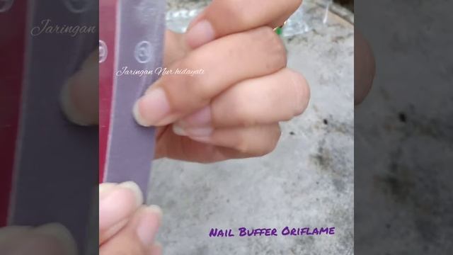 REVIEW NAIL BUFFER ORIFLAME смотреть онлайн