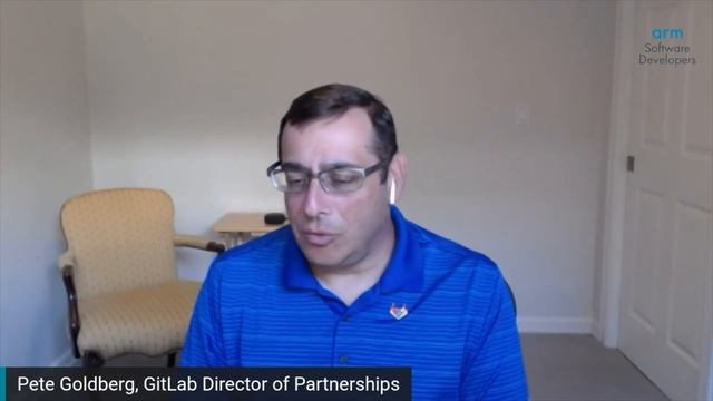 Introduction to GitLab with Pete Goldberg смотреть онлайн