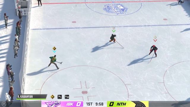 NHL 23 творю беспредел смотреть онлайн