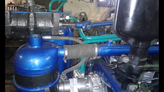 Т-40 небольшой ремонт смотреть онлайн