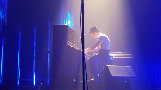 Live The Lumineers- Patience смотреть онлайн