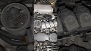 стук гидрокомпенсаторов ланос 1,5