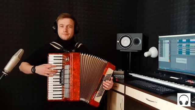 Padam Padam - Назар Абрамик (Accordion) 2023 смотреть онлайн