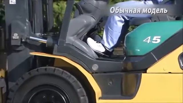 Лекция 17.2 Устройство вилочного погрузчика гидростатика смотреть онлайн