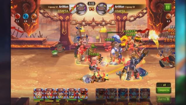 ТОП 10 ЛУЧШИХ БРАУЗЕРНЫХ ИГР! (БЕЗ СКАЧИВАНИЯ) смотреть онлайн