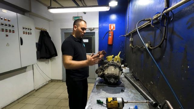 Стук в Раздаточной коробке Land Rover & Range Rover! (Часть 2) смотреть онлайн